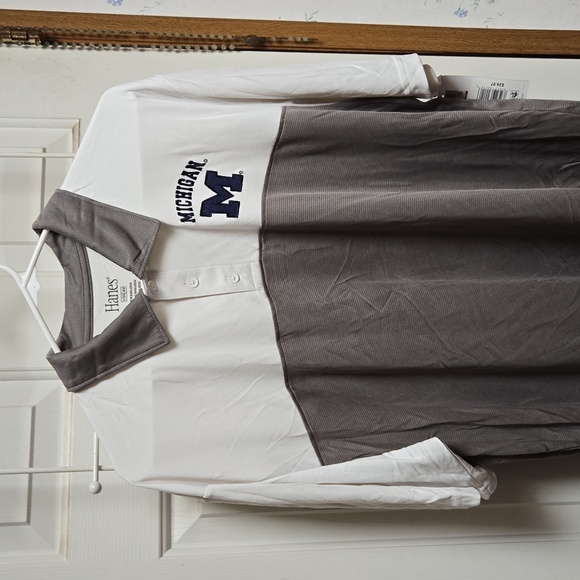 University of Michigan Men's Shirt NWT - Picture 7 of 9